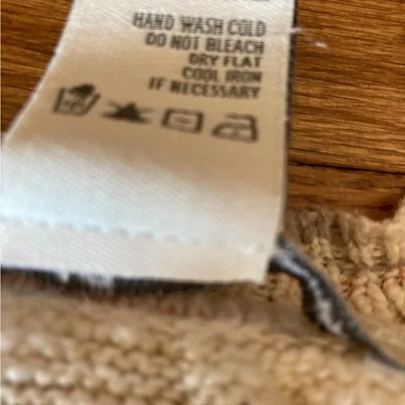 American rag ugly Christmas holiday reindeer sweater - Picture 3 of 9